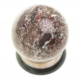 Шар &amp;quot;Антистресс&amp;quot; из креноида 9 см на подставке