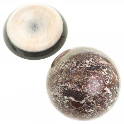 Шар &amp;quot;Антистресс&amp;quot; из креноида 9 см на подставке