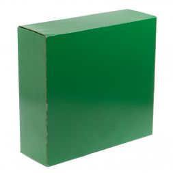 Настольные часы "Герб России" с ручками из малахита