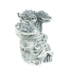 Статуэтка &amp;quot;Змей-Горыныч&amp;quot; из мраморной крошки