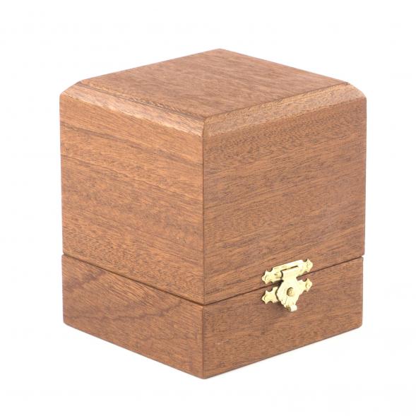 Оснастка для печати &amp;quot;Аквамарин&amp;quot; металлическая в подарочной коробке Златоуст 121876