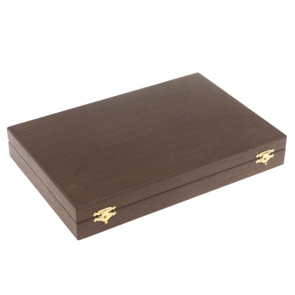 Подарочный набор &amp;quot;Держава&amp;quot; обложка для паспорта, ежедневник и ручка с гравюрой 122541