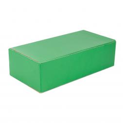 Шкатулка с расписной крышкой "Лето" П5 30х13х8,5 см