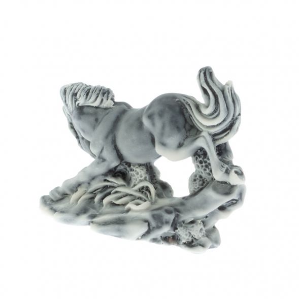 Сувенир из мрамолита &amp;quot;Кланяющаяся лошадка&amp;quot; 129376