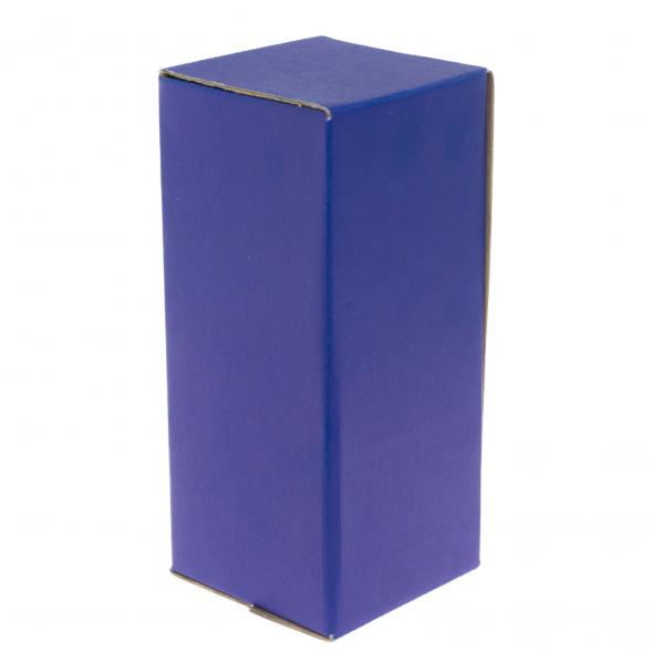 Ваза &amp;quot;Рассвет&amp;quot; из черного змеевика 8х8х17,5 см 129572