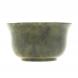 Пиала чайная из камня нефрит 8х8х4 см 123997