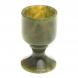 Рюмка на ножке из нефрита 20 мл 4х6,5 см 124096