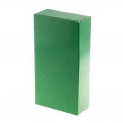 Декоративные часы из малахита "Орел на камне" бронза