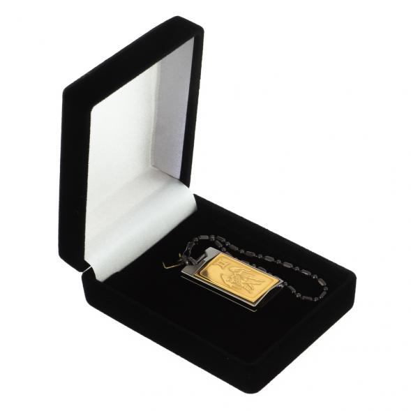 Флешка брелок знак зодиака «Близнецы» 32 Gb Златоуст 122230