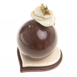 Сувенир Шар Антистресс &amp;quot;Ангел&amp;quot; камень лемезит