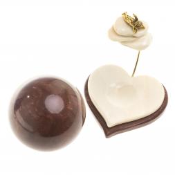 Сувенир Шар Антистресс &amp;quot;Ангел&amp;quot; камень лемезит