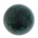 Шар из шабровского змеевика 11 см 128478