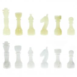 Шахматы &amp;quot;Игрок&amp;quot; доска 38х38 см оникс мрамор