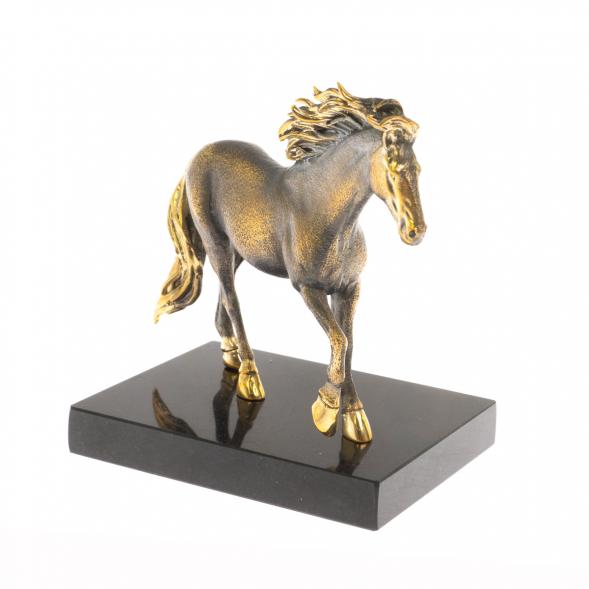 Статуэтка из бронзы &amp;quot;Лошадь&amp;quot; символ 2026 года 129844
