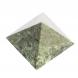 Пирамида из жадеита 3,5х3,5х2,5 см 124962