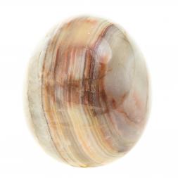 Яйцо из камня оникс 5х7 см (2х3)
