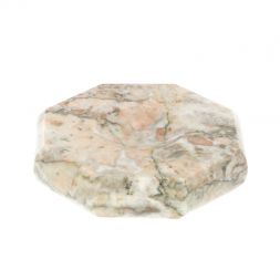 Подставка под шар восьмигранная из креноида 11х11х2,4 см