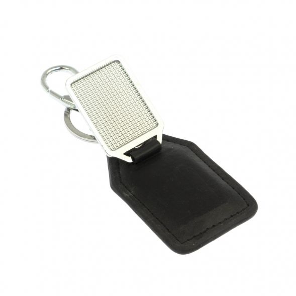 Брелок для ключей с накладкой из азурита 129075