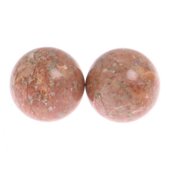 Шары для массажа 5 см из креноида 125474