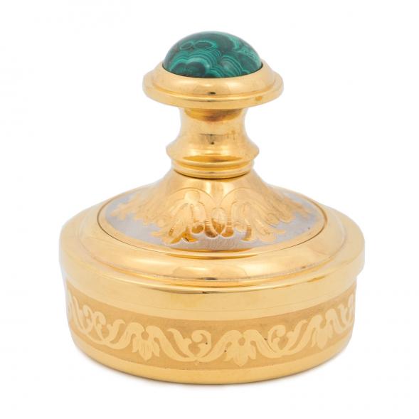 Оснастка для печати &amp;quot;Малахит&amp;quot; Златоуст 117210