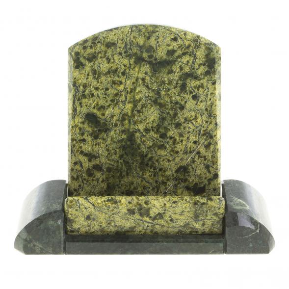 Подставка под телефон камень змеевик 123574