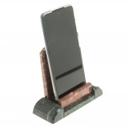 Подставка под телефон камень лемезит