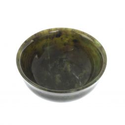 Пиала соусник из нефрита 7х7х2,5 см