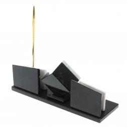 Мини набор "Куб" камень мрамор