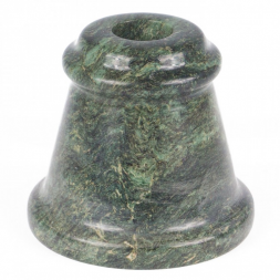 Чернильница камень змеевик