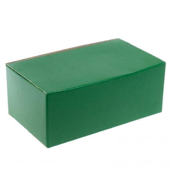 Шкатулка большая из змеевика 25х15х8 см 128413