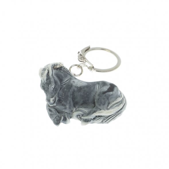 Брелок &amp;quot;Лошадь&amp;quot; из мрамолита 129387