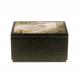 Шкатулка из яшмы 10,7х7,5х6 см 124269