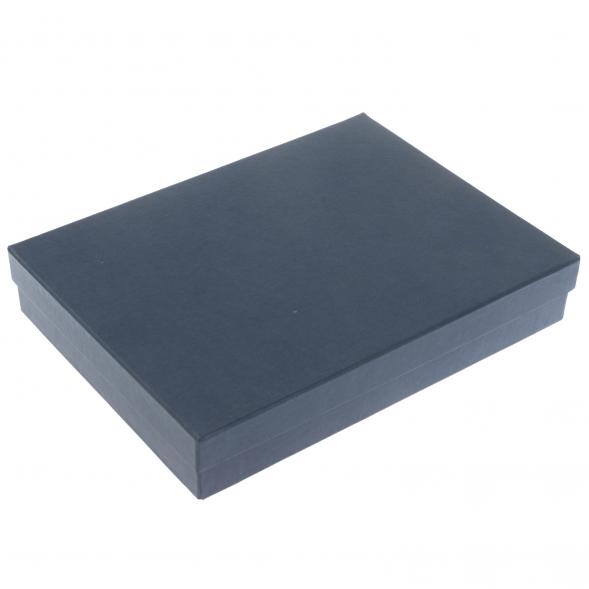 Ежедневник &amp;quot;Лев&amp;quot; А5 обложка из черной кожи Златоуст 129781