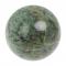 Шар из уральского нефрита 9,5 см
