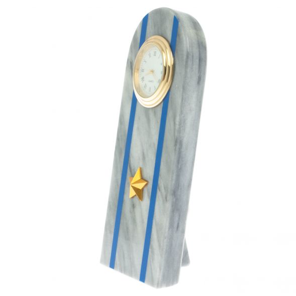 Часы-погон &amp;quot;Майор МЮ&amp;quot; камень мрамор 129157