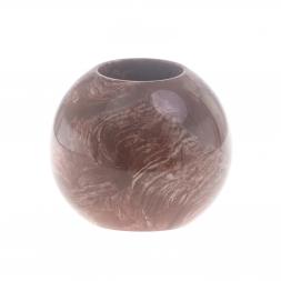 Карандашница &amp;quot;Шар&amp;quot; камень лемезит