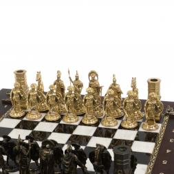 Шахматный ларец &amp;quot;Спарта&amp;quot;