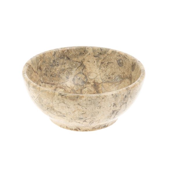 Пиала из ракушечника 7,5х7,5х3,5 см (3) 128257