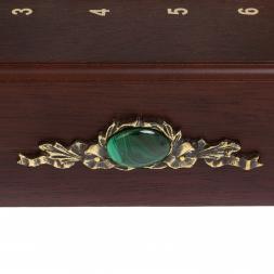 Шахматный ларец &amp;quot;Деревенские&amp;quot;