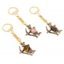 Брелок знак зодиака &amp;quot;Стрелец&amp;quot; бронза