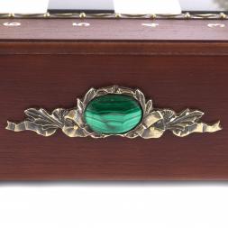 Шахматный ларец &amp;quot;Железная дорога&amp;quot;