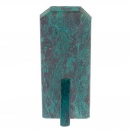 Часы &amp;quot;Погон полковник ВВС, ВКС, ВДВ&amp;quot; камень змеевик