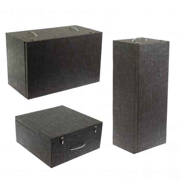 Письменный набор &amp;quot;Президентский&amp;quot; из малахита с лампой 116477