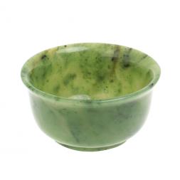 Соусница из нефрита 130 мл 8х4 см