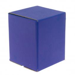 Шкатулка круглая "Кобра" из розового мрамора 10,5х10,5х13,5 см