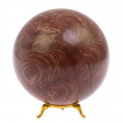 Шар из лемезита 12 см