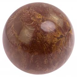 Шар из лемезита 12 см