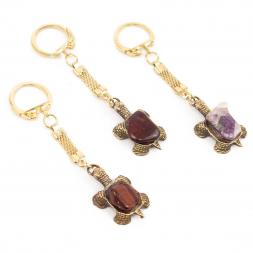 Брелок &amp;quot;Черепаха&amp;quot; бронза