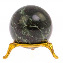 Шар из нефрита 5 см