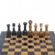 Шахматы &amp;quot;Шах и мат&amp;quot; из мрамора и ракушечника доска 25х25 см (6) 127476